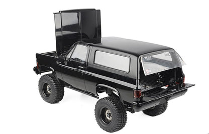 RC4WD | Trail Finder 2 RTR w/Chevrolet Blazer Body Set (Midnight Edit | MPN: ZRTR0068