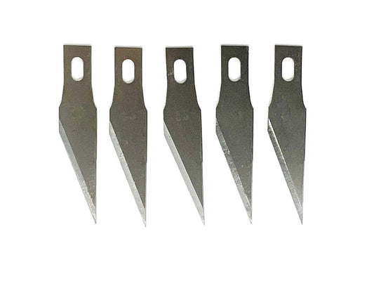 Racers Edge | # 11 Double Honed Blade 5pc  | MPN: 21011