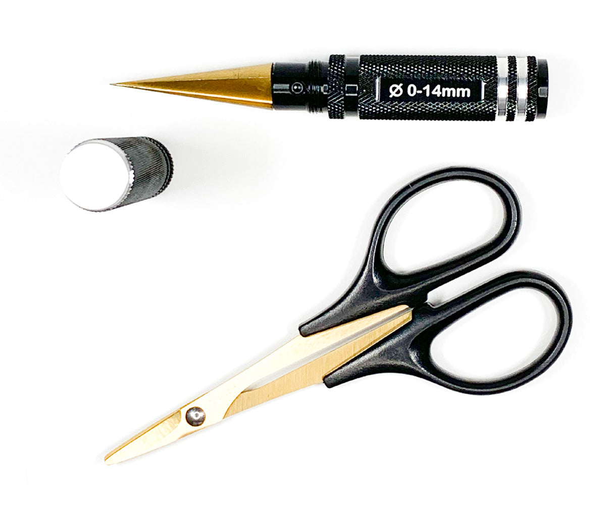 Racers Edge | Honeycomb Metric Tool Set w/Classic Bag (14pcs) | MPN: 7753