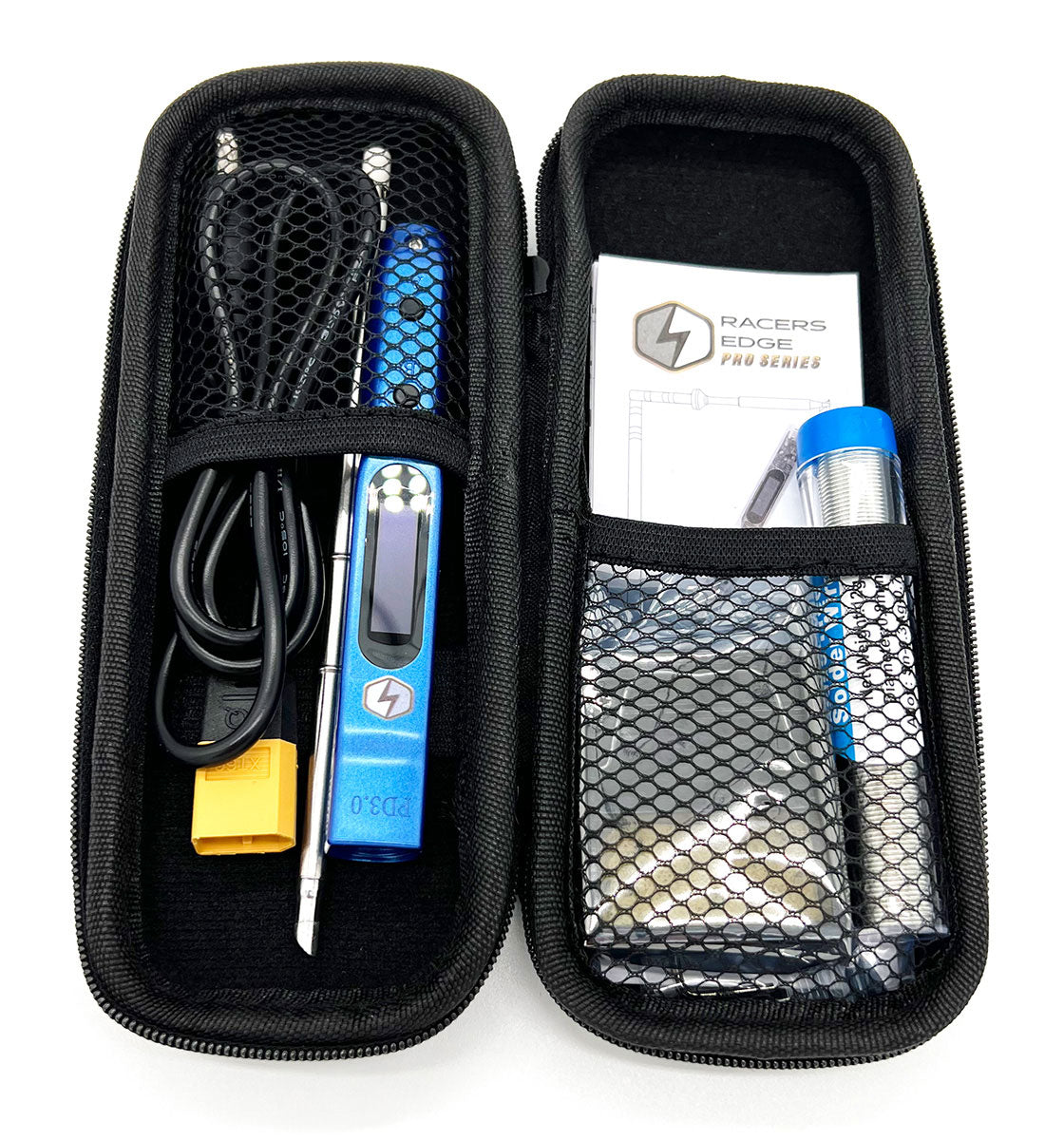 Racers Edge | Portable Soldering Iron Kit  | MPN: PRO7040