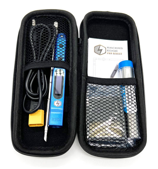 Racers Edge | Portable Soldering Iron Kit  | MPN: PRO7040