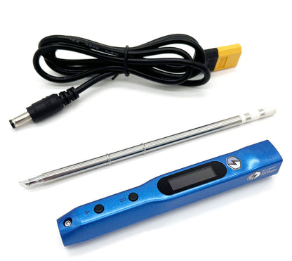 Racers Edge | Portable Soldering Iron Kit  | MPN: PRO7040