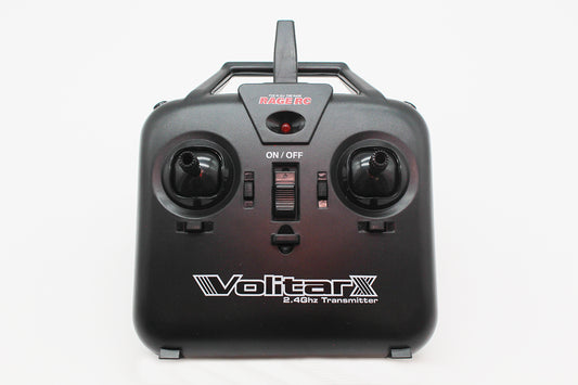 Rage R/C | 2.4Ghz 4-Ch Transmitter; Volitar X | MPN: 6043