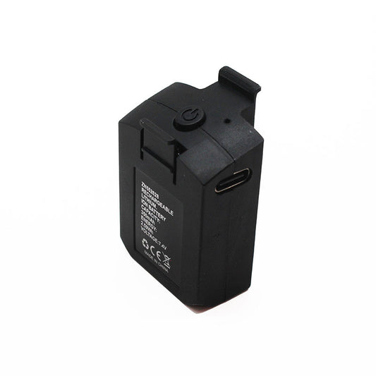 Rage R/C | 2S 7.4V 350mAh 25C LiPo Battery; Hero-Copter Military | MPN: 6117