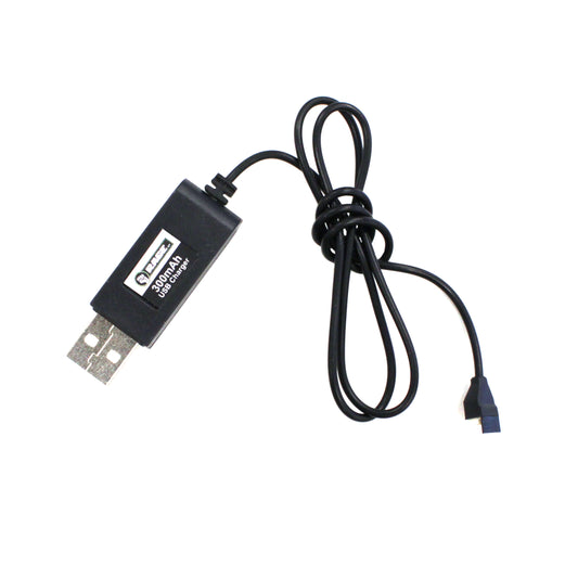 Rage R/C | 300mA 1S USB Charger with Ultra-Micro Connector | MPN: A1285