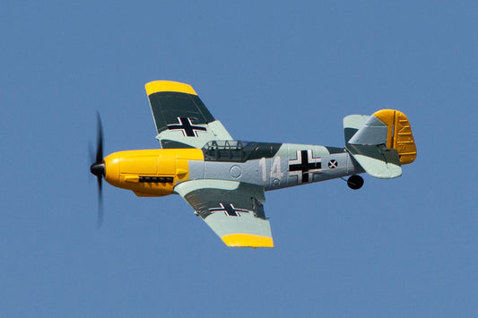 Rage R/C | Messerschmitt Bf 109 Micro RTF Airplane with PASS | MPN: A1304V2