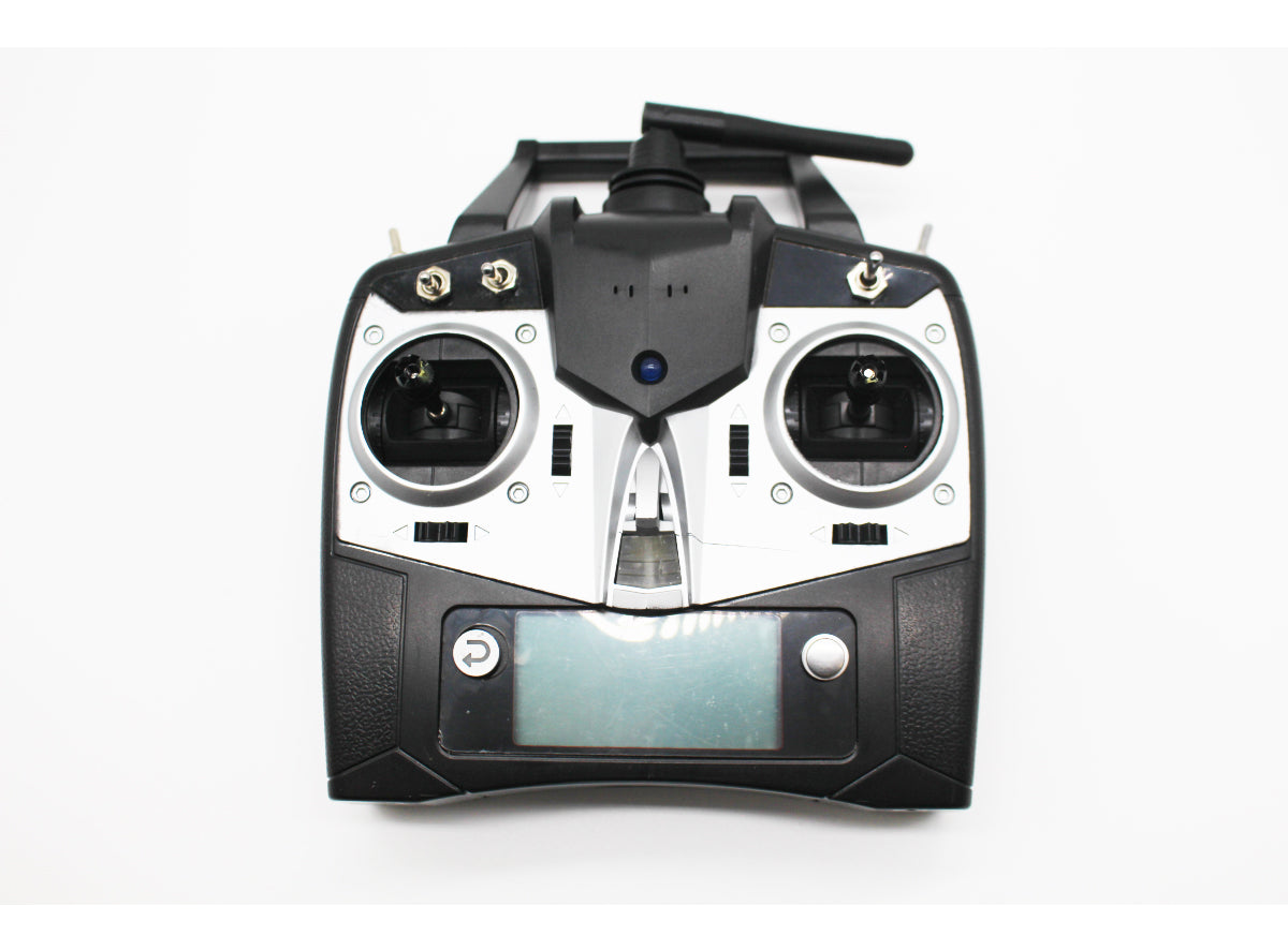 Rage R/C | 8-Channel Computer TX, Mode 2; Electra | MPN: A1434