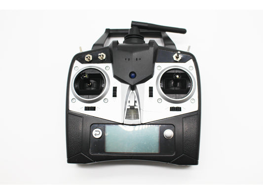 Rage R/C | 8-Channel Computer TX, Mode 2; Electra | MPN: A1434