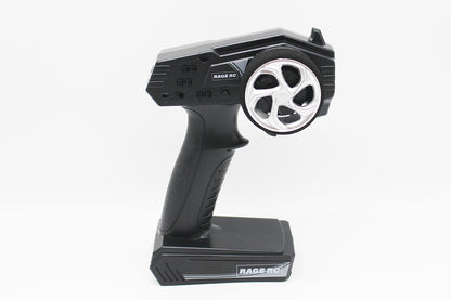 Rage R/C | 2.4GHz Transmitter; Velocity 900BL, Lightwave 400BL | MPN: B1285