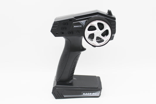 Rage R/C | 2.4GHz Transmitter; Velocity 900BL, Lightwave 400BL | MPN: B1285