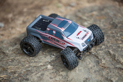Rage R/C | Mini Trek MT 1/24 RTR Monster Truck - Gray | MPN: C2500