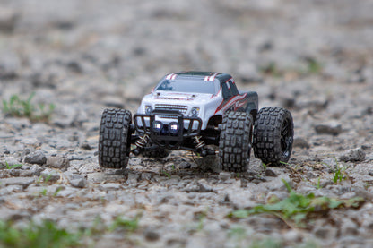 Rage R/C | Mini Trek MT 1/24 RTR Monster Truck - Gray | MPN: C2500