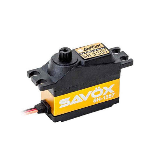 Savox | Digital High Speed Mini Coreless Servo | MPN: SH1357