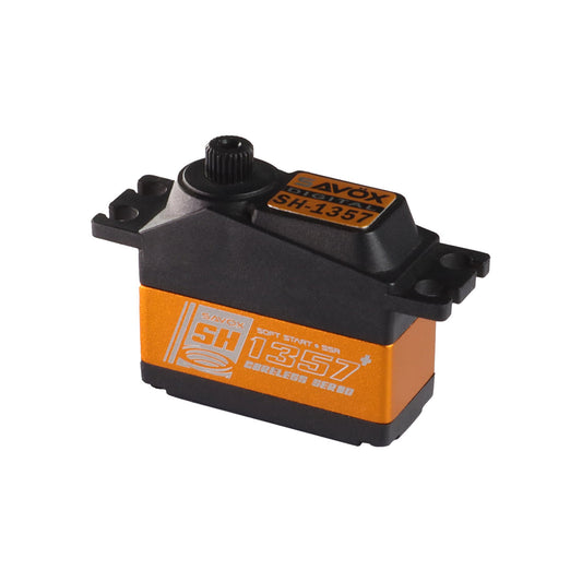 Savox | Digital High Speed Mini Coreless Servo | MPN: SH1357P