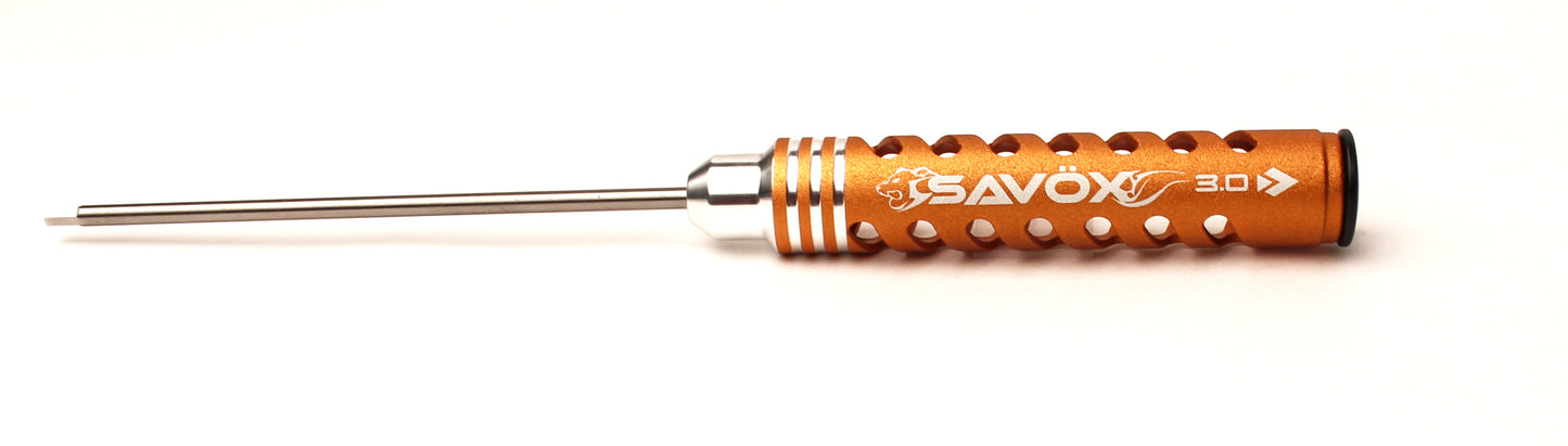 Savox | ULTRA LIGHTWEIGHT ALLEN WRENCH 3.0 | MPN: STAW30