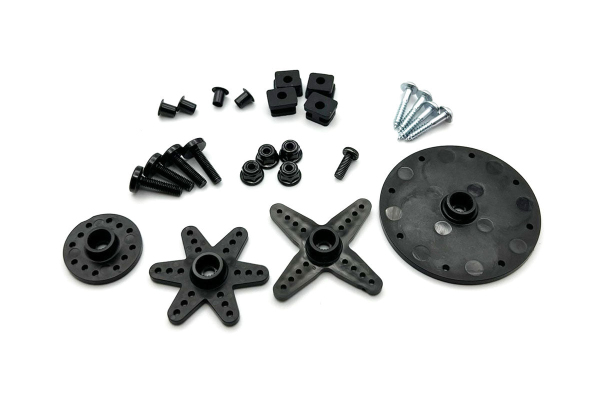 Savox | Waterproof Standard Digital Servo 0.13sec/111.1oz @ 7.4V | MPN: SW0230MGP