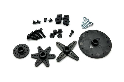 Savox | Waterproof Standard Digital Servo 0.13sec/111.1oz @ 7.4V | MPN: SW0230MGP