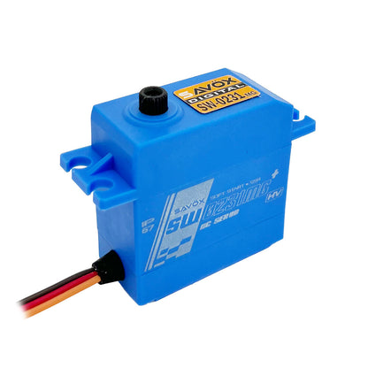 Savox | Waterproof Standard Digital Servo 0.15sec / 347oz @ 7.4V | MPN: SW0231MGP