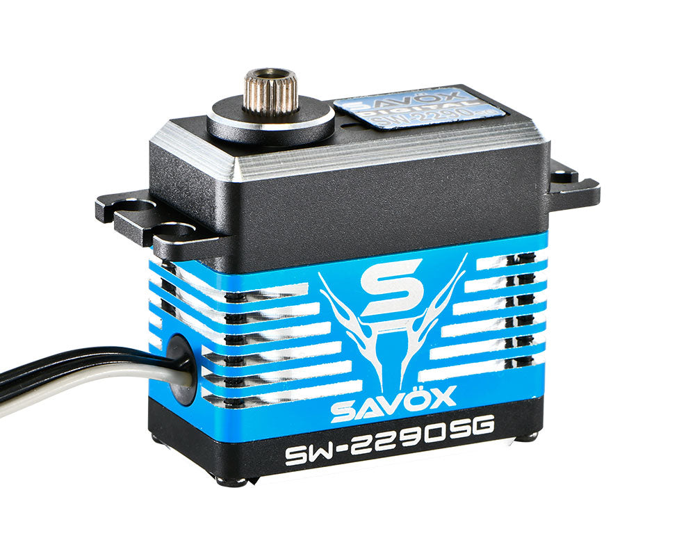 Savox | Waterproof, High Voltage, Brushless Digital Servo | MPN: SW2290SG