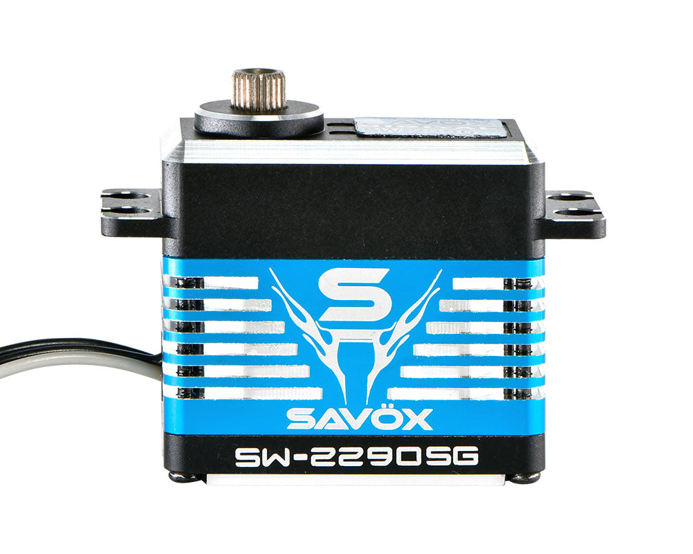 Savox | Waterproof, High Voltage, Brushless Digital Servo | MPN: SW2290SG