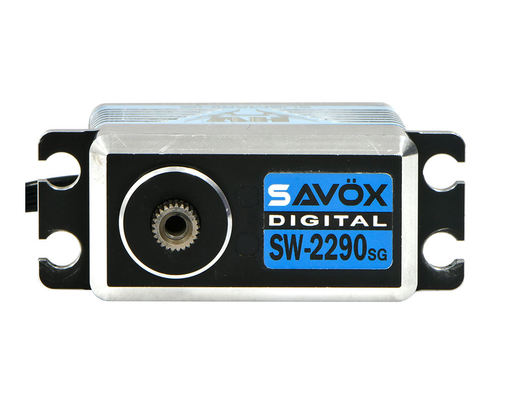 Savox | Waterproof, High Voltage, Brushless Digital Servo | MPN: SW2290SG