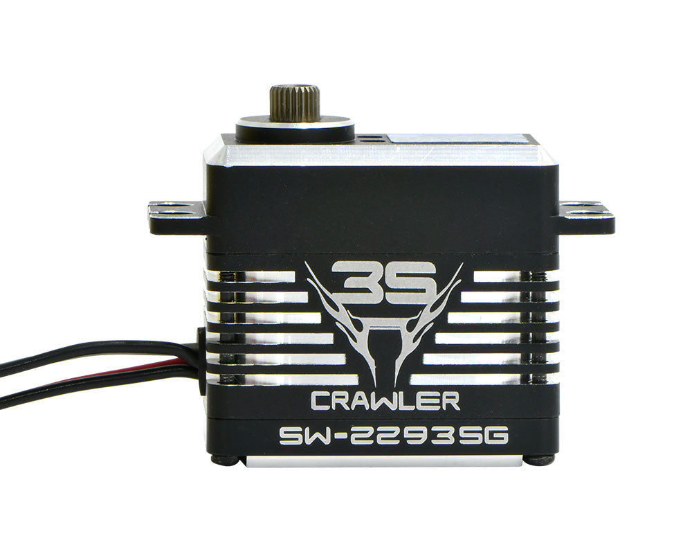 Savox | 3S Direct Power Brushless, Waterproof Servo 0.11 / 1041.5 | MPN: SW2293SG