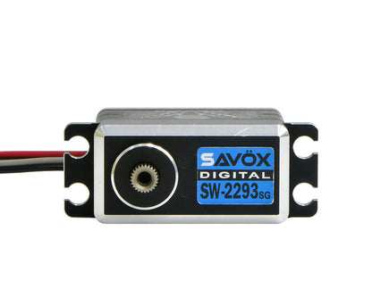 Savox | 3S Direct Power Brushless, Waterproof Servo 0.11 / 1041.5 | MPN: SW2293SG