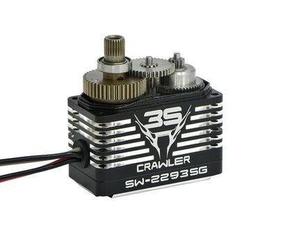 Savox | 3S Direct Power Brushless, Waterproof Servo 0.11 / 1041.5 | MPN: SW2293SG