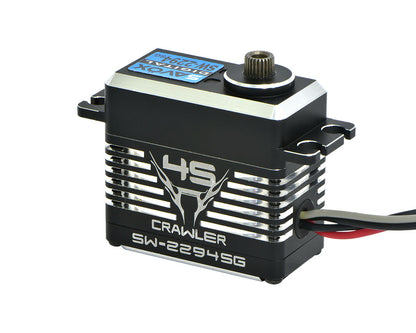 Savox | 4S Direct Power Brushless, Waterproof Servo 0.11 / 1045.1 | MPN: SW2294SG