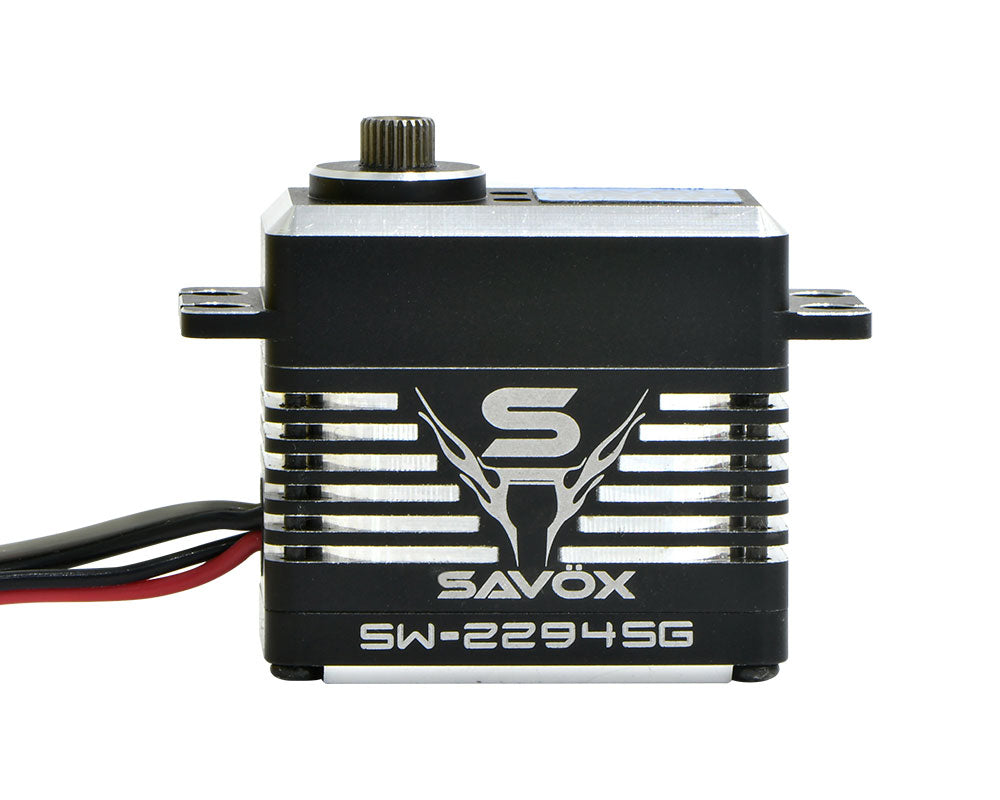 Savox | 4S Direct Power Brushless, Waterproof Servo 0.11 / 1045.1 | MPN: SW2294SG