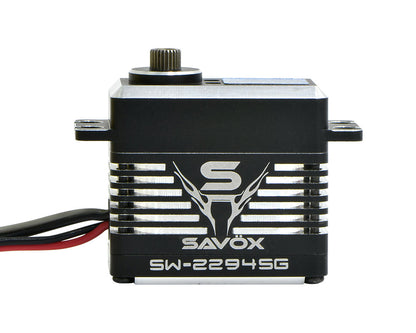 Savox | 4S Direct Power Brushless, Waterproof Servo 0.11 / 1045.1 | MPN: SW2294SG