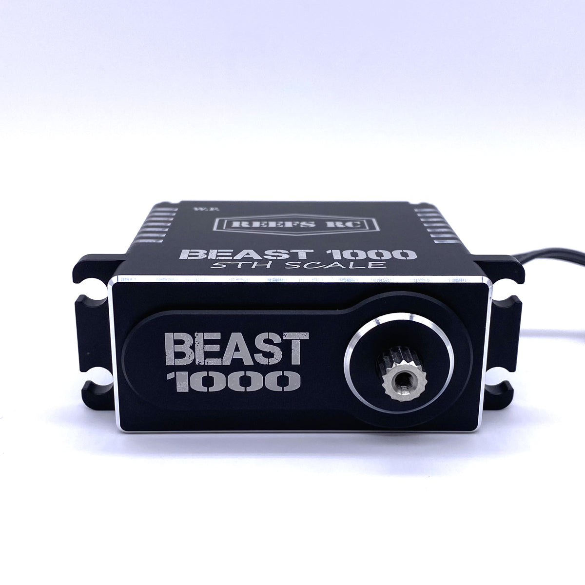 Reef's RC | Beast 1000 5th Scale Servo w/ Aluminum Horns | MPN: REEFS102