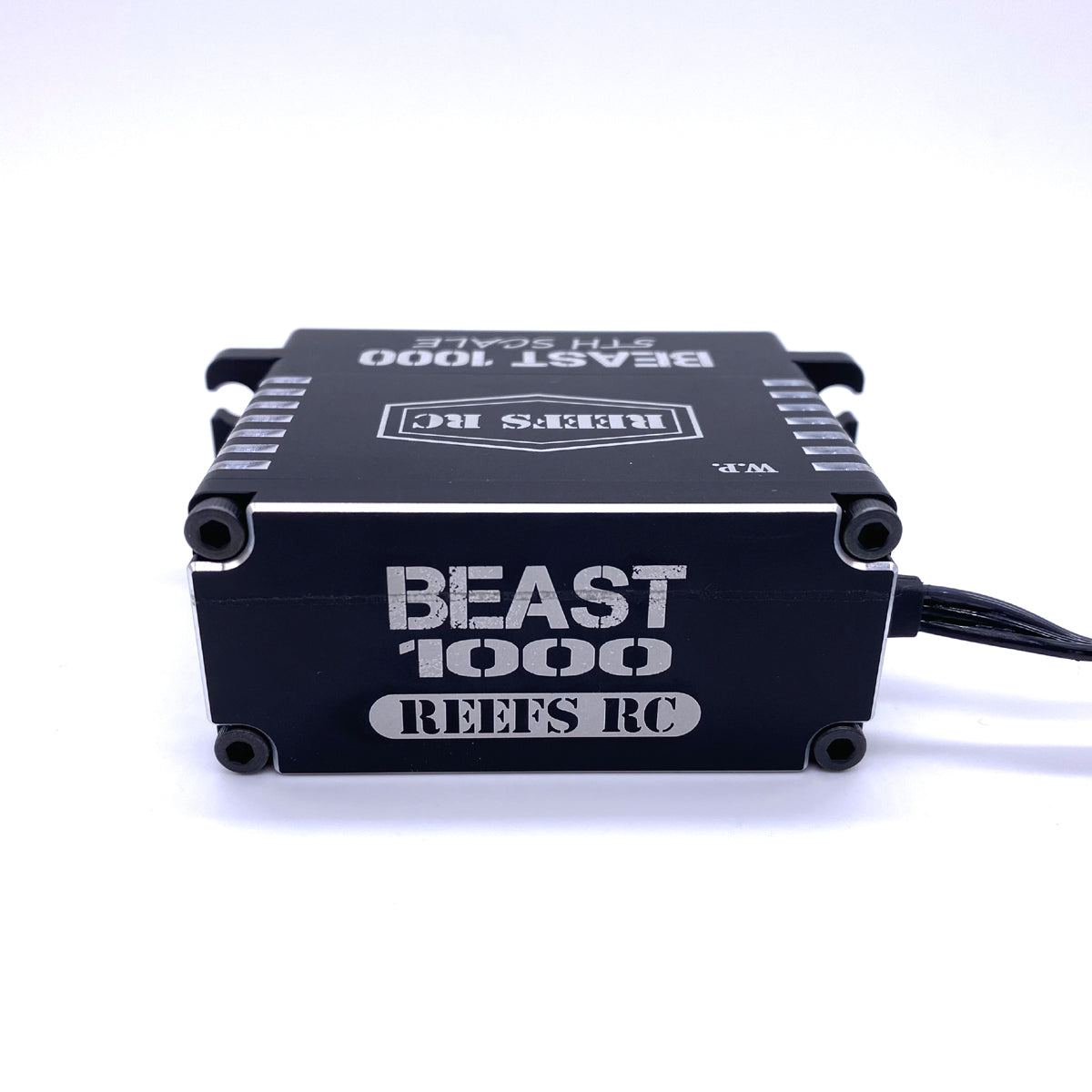 Reef's RC | Beast 1000 5th Scale Servo w/ Aluminum Horns | MPN: REEFS102