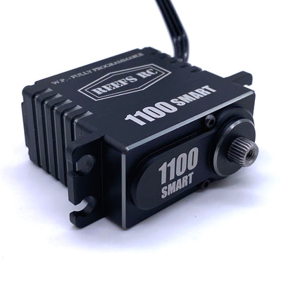 Reef's RC | BLK 1100 SMART Servo / Winch  | MPN: REEFS119