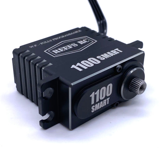Reef's RC | BLK 1100 SMART Servo / Winch  | MPN: REEFS119