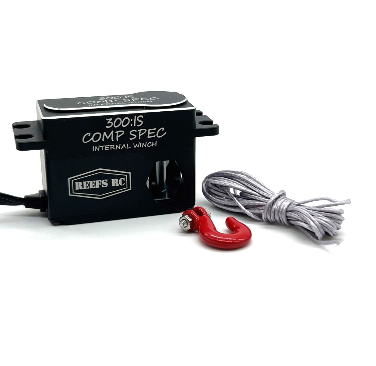 Reef's RC | 300 Comp Spec Internal Spool Winch | MPN: REEFS123