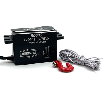 Reef's RC | 300 Comp Spec Internal Spool Winch | MPN: REEFS123