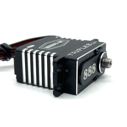 Reef's RC | Triple8 16.8V Servo Programmable w/ 4S Connector | MPN: REEFS124