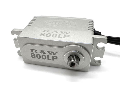 Reef's RC | RAW 800 LP Servo, Programmable  | MPN: REEFS147