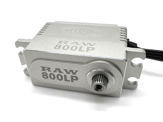 Reef's RC | RAW 800 LP Servo, Programmable  | MPN: REEFS147