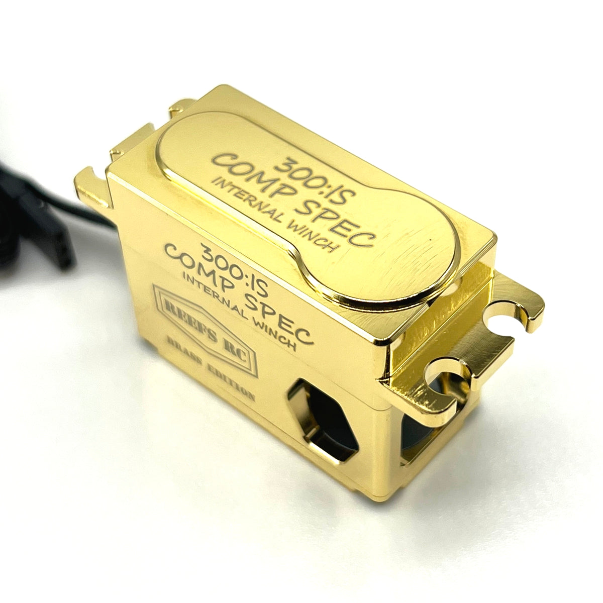 Reef's RC | 300 Comp Spec - Brass Edition, Internal Spool Winch | MPN: REEFS161