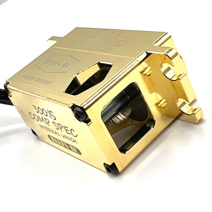 Reef's RC | 300 Comp Spec - Brass Edition, Internal Spool Winch | MPN: REEFS161