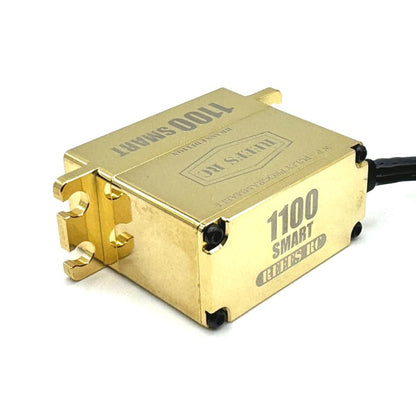 Reef's RC | 1100 Smart Brass Edition - Servo/Winch | MPN: REEFS179