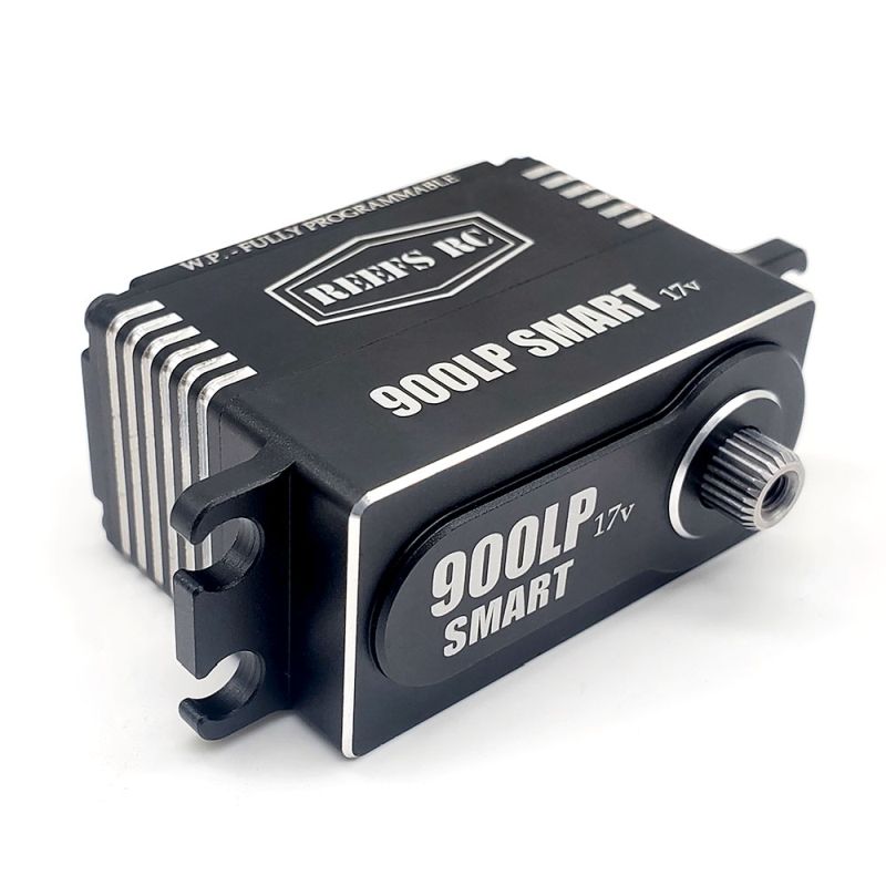 Reef's RC | 900LP Smart 4S Servo - Servo/ Winch | MPN: REEFS186