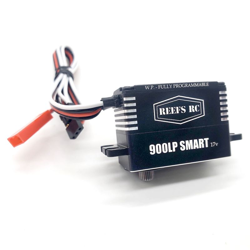 Reef's RC | 900LP Smart 4S Servo - Servo/ Winch | MPN: REEFS186