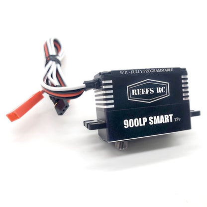 Reef's RC | 900LP Smart 4S Servo - Servo/ Winch | MPN: REEFS186