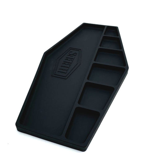 Reef's RC | Shield Silicone Parts Tray, Black | MPN: REEFS228