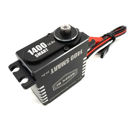 Reef's RC | 1400 Smart 16.8V Brushless Servo | MPN: REEFS246