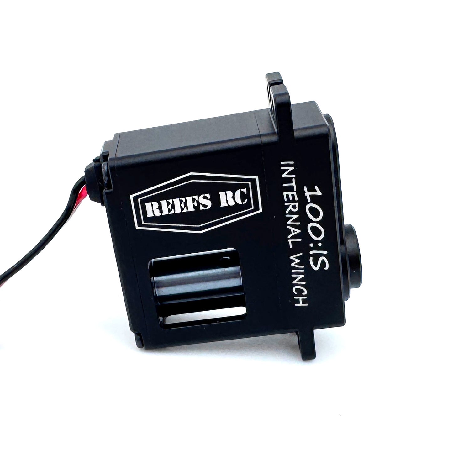 Reef's RC | 100 IS Internal Spool Winch with Line & Hook | MPN: REEFS281