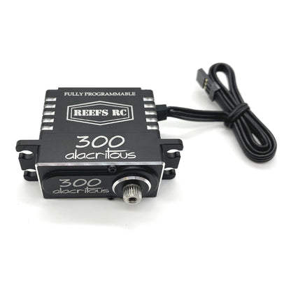 Reef's RC | 300 Alacritous Servo Programmable | MPN: REEFS74